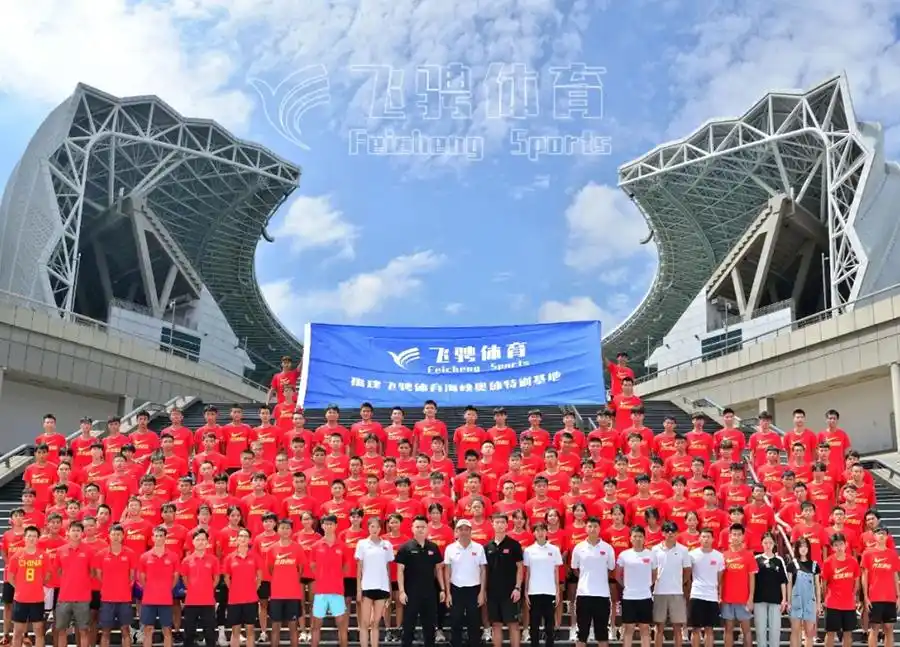 顺应“十四五”，飞骋体育以创新精神为中国